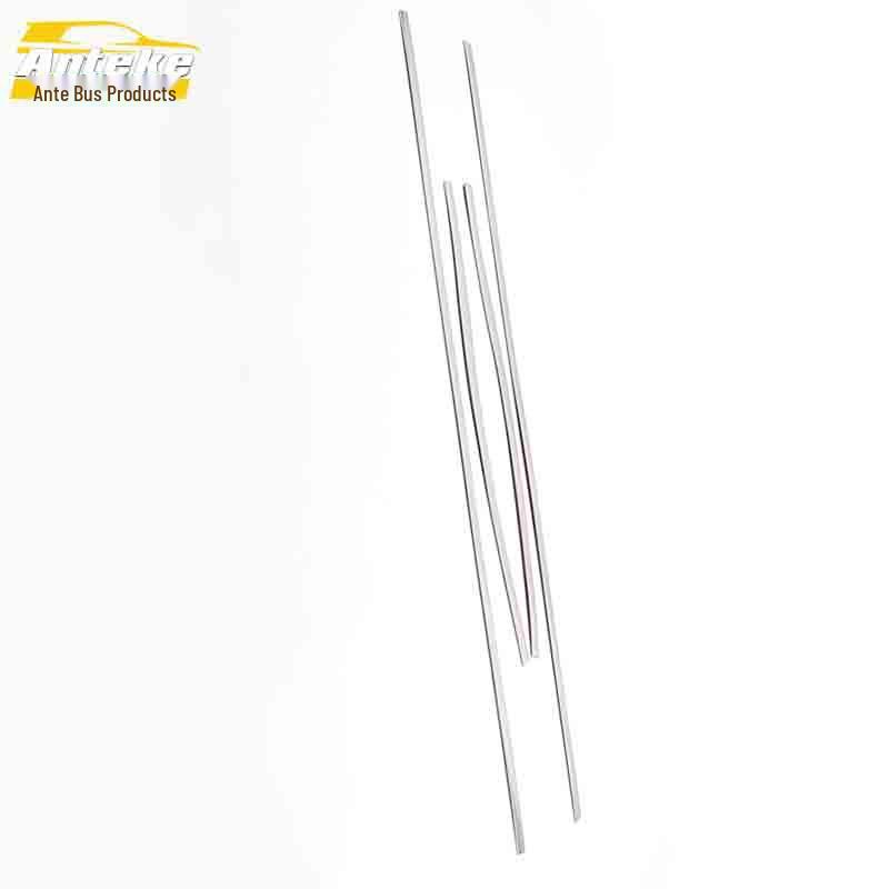 CX-5 Door Edge Stainless Steel Bumper Anti-Scratch Decorative Strip