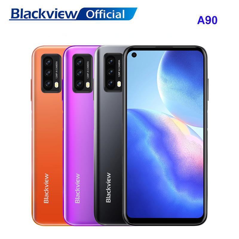 

Смартфон Blackview A90