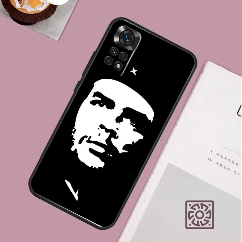 Che Guevara Case For Redmi Note 12 10 9 8 11 13 Pro 9S 10S 11S 12S Phone Cover For Redmi 12C 9C 10C 13C