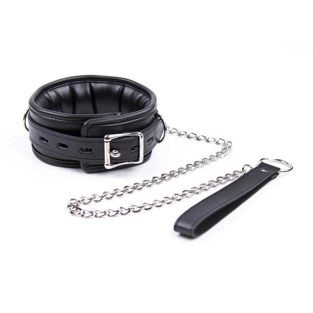 Intimate Adult Neckband & Leash Set