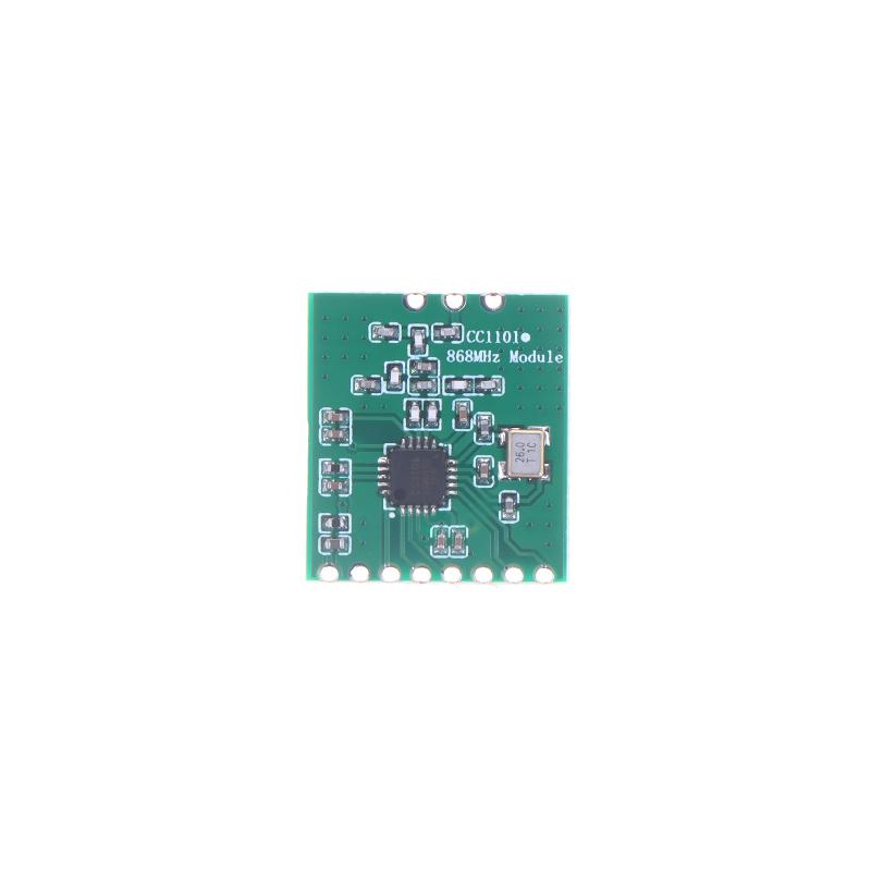1/2/3Pcs Cc1101 Wireless Module Long Distance Transmission Antenna 868Mhz Spi Interface Low Power M115 64-Byte