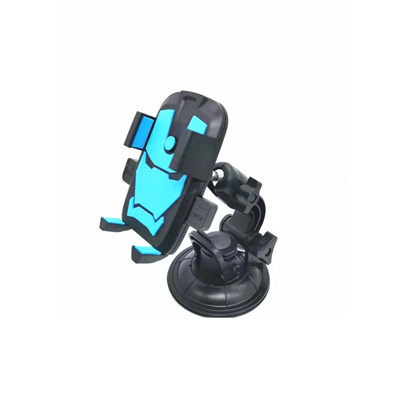 Auto Bagger, Gabelstapler, Kran Navigation, Handyhalterung um 360 Grad drehbar, multifunktionale Smartphone-Halterung, Auto