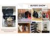 Small Handbag Storage Rack Divider: Crossbody Bag Holder & Closet Organizer