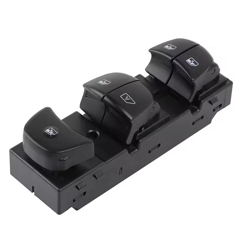 New Front Left Power Window Lift Switch Button 25411-9706R 254119706R For Renault Koleos 2015-2019 Master Window Control Switch