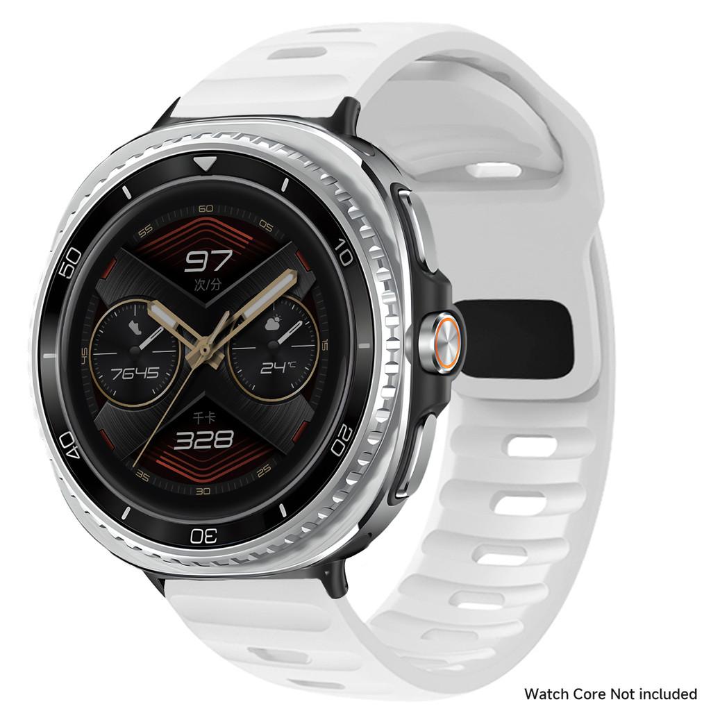 Silicone Strap for Samsung Galaxy Watch 8 40mm 44mm 8 Classic 46mm for Samsung Galaxy 7Ultra/Ultra 2025 47mm Sport Band Bracelet