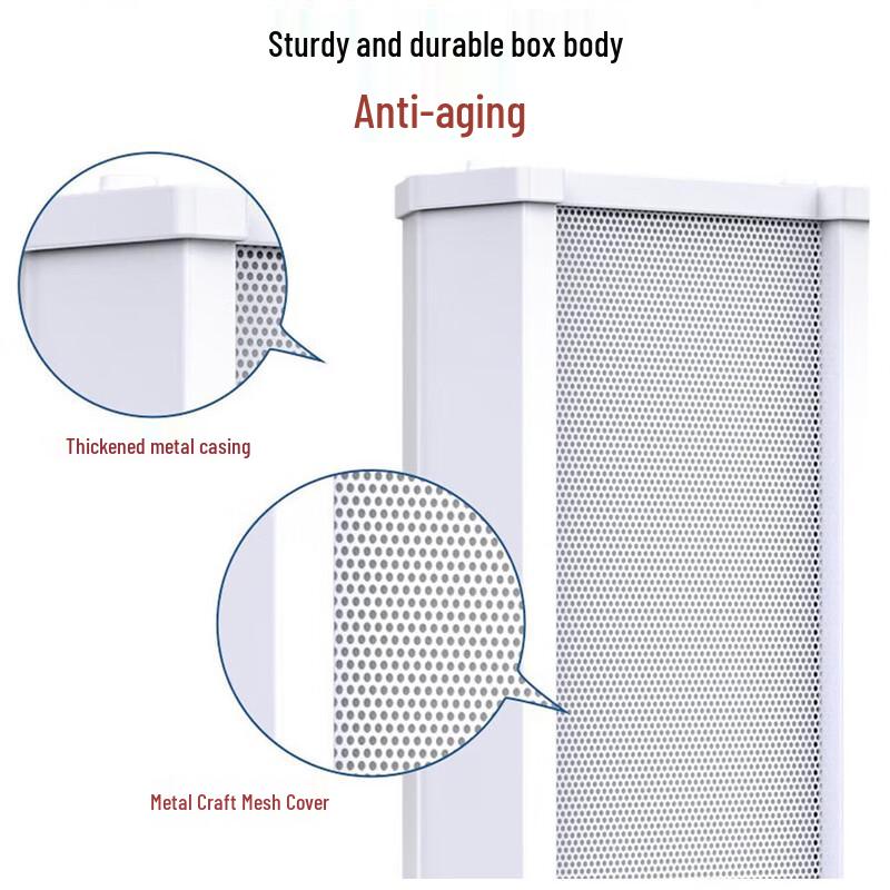 SAST YL-21 40W Outdoor Bluetooth Waterproof Wall Speaker CN plug (adapter included)