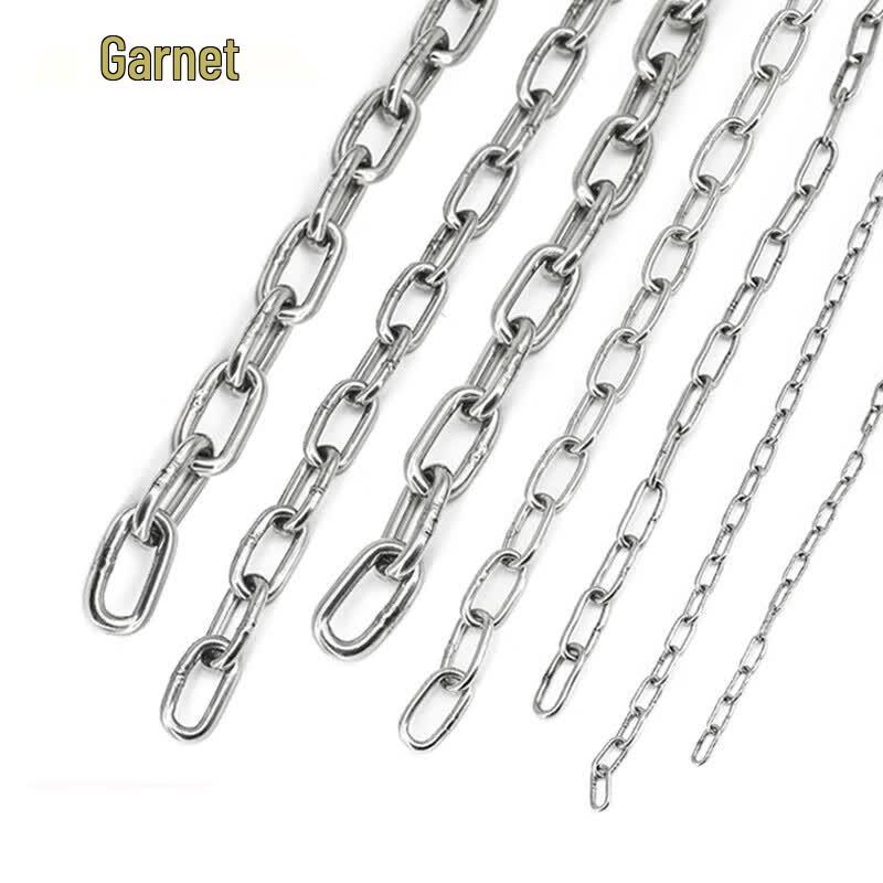 304 Stainless Steel Seamless Security Chain