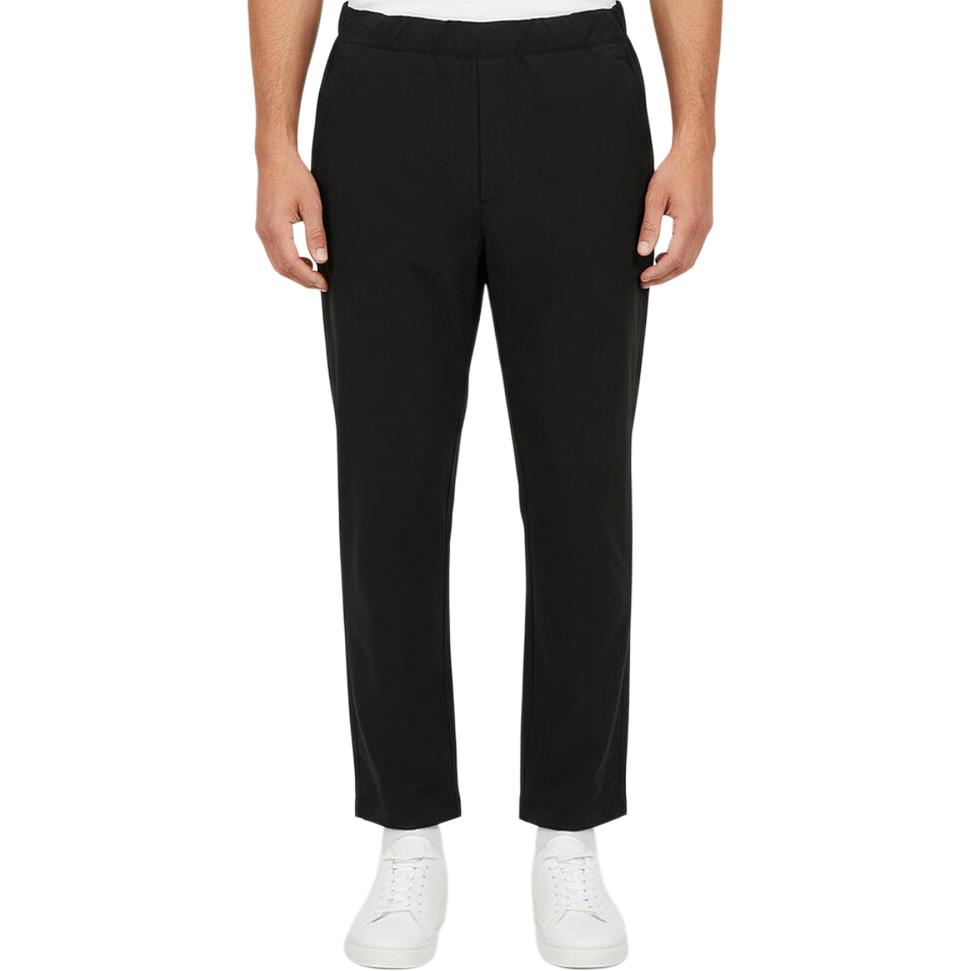 

Adidas Solid Color Woven Mid-Rise Casual Pants Men bottoms KW9506 XL