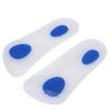 Silicone Sports Shock Absorption Insole Pain Relief Flat Feet Correction Foot Pad