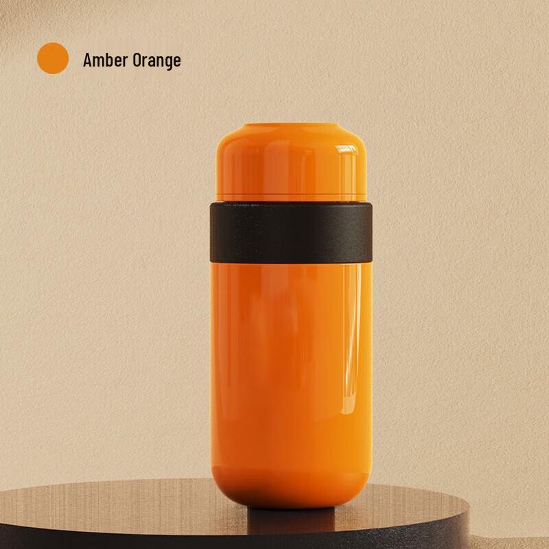 Xinke Car Quick-Open Portable Insulated Water Cup