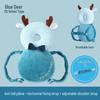 Baby Learning to Walk Anti-Fall Head Protection Pad - Little Bee Design