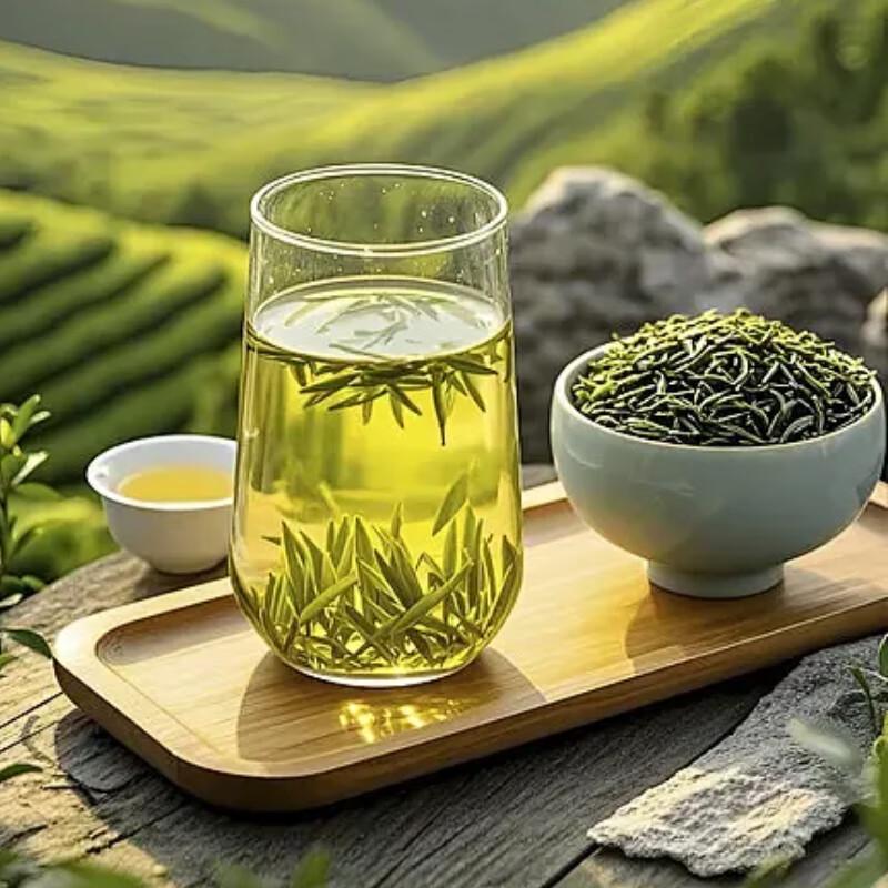 Guhong Green Tea