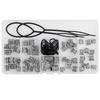 66Pcs Viking Rune Fashion Ornaments Unisex Silver Alloy Jewelry Styling Accessories for Cosplay and Daily Wear