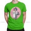 Novità Beastars Legosi Anime T-shirt da Uomo Girocollo Cotone T-shirt Animali Manga Corta