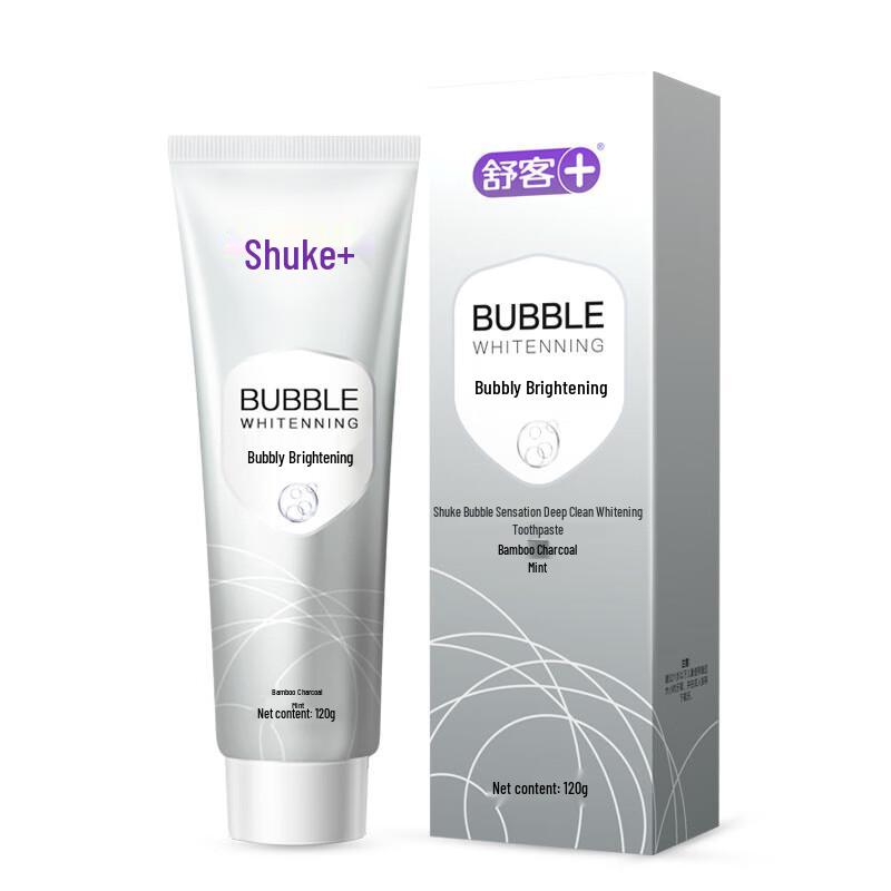 

Saky Bamboo Charcoal Mint Whitening Toothpaste