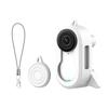 Full Protection Thumb Camera Case Holder Case for Insta360 GO3S/GO3 Action Camera Accessories