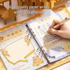 2025 Cute Cartoon Gashapon Yearbook for Sixth Grade Graduation