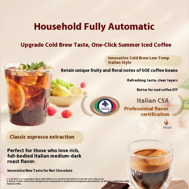 Philips Cloud coffee machine new 3 series EP3341/82 Home/office automatic coffee machine