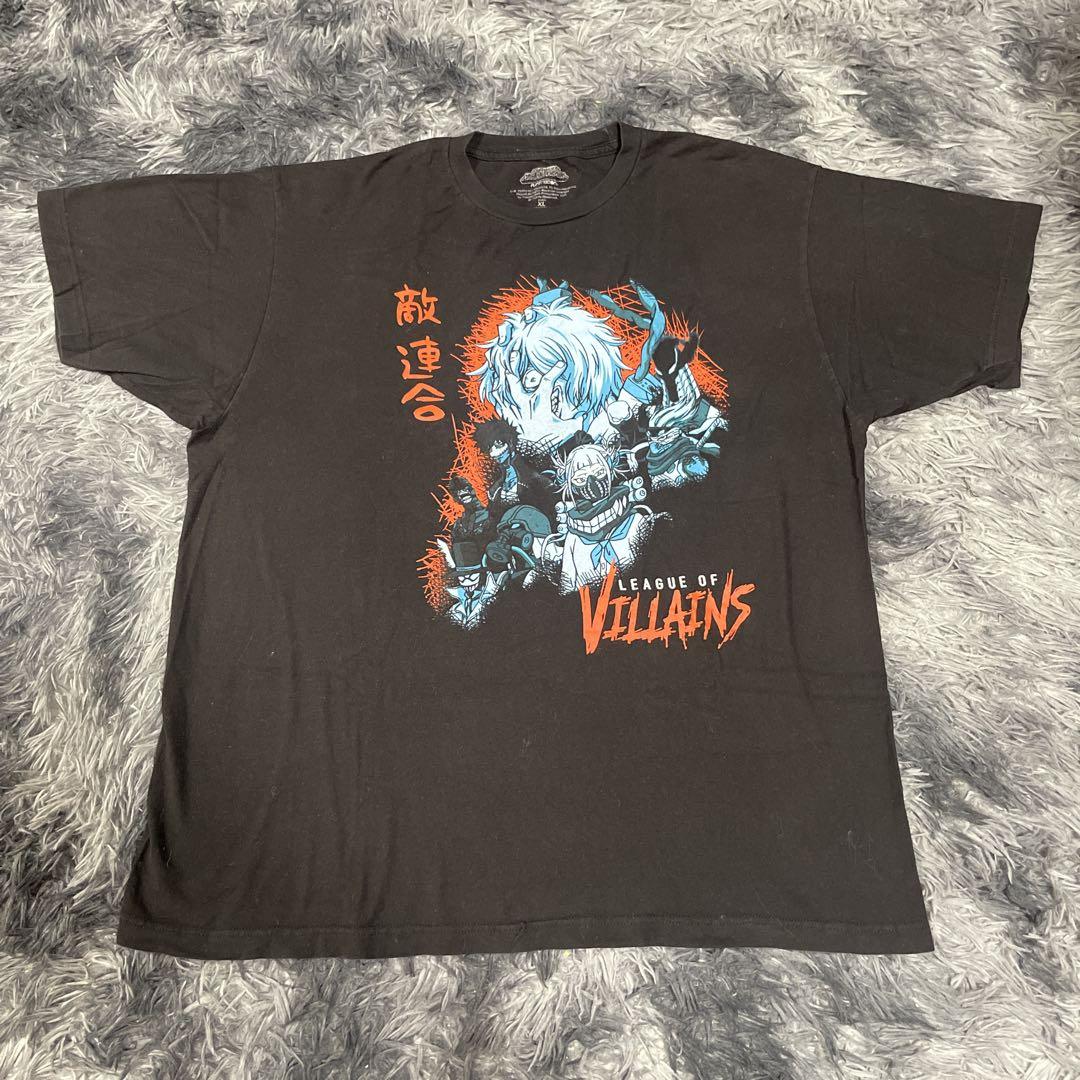 

[USED] My Hero Academia Villain Alliance T-shirt