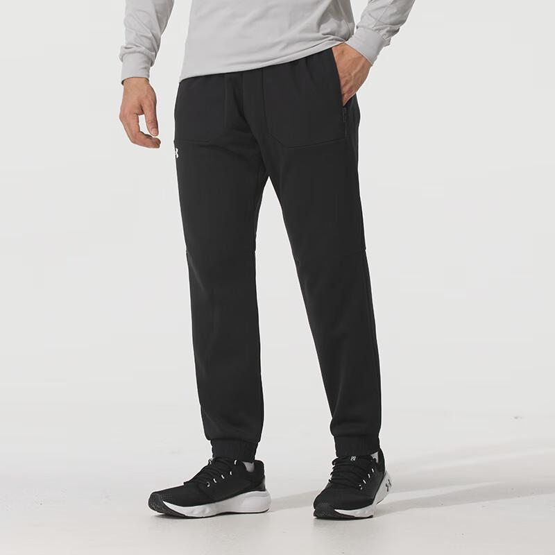 Under Armour Men's Winter Fleece-Lined Knit Sweatpants