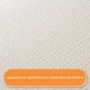 Memory Foam Absorbent Non-Slip Mat for Bathroom, Living Room, Bedroom, Kitchen, and Entrance.