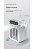 Portable Mini Desktop Air Conditioner Fan - Compact Summer Cooling Solution