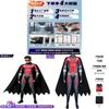 Κοστούμι Cosplay Robin DC Titans με Πολυεστερικό Ύφασμα για Role Play Anime