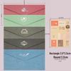 Retro Hot Stamping 5-Piece Envelope & Seal Set for Western-Style Greeting Cards and Qixi Festival Invitations