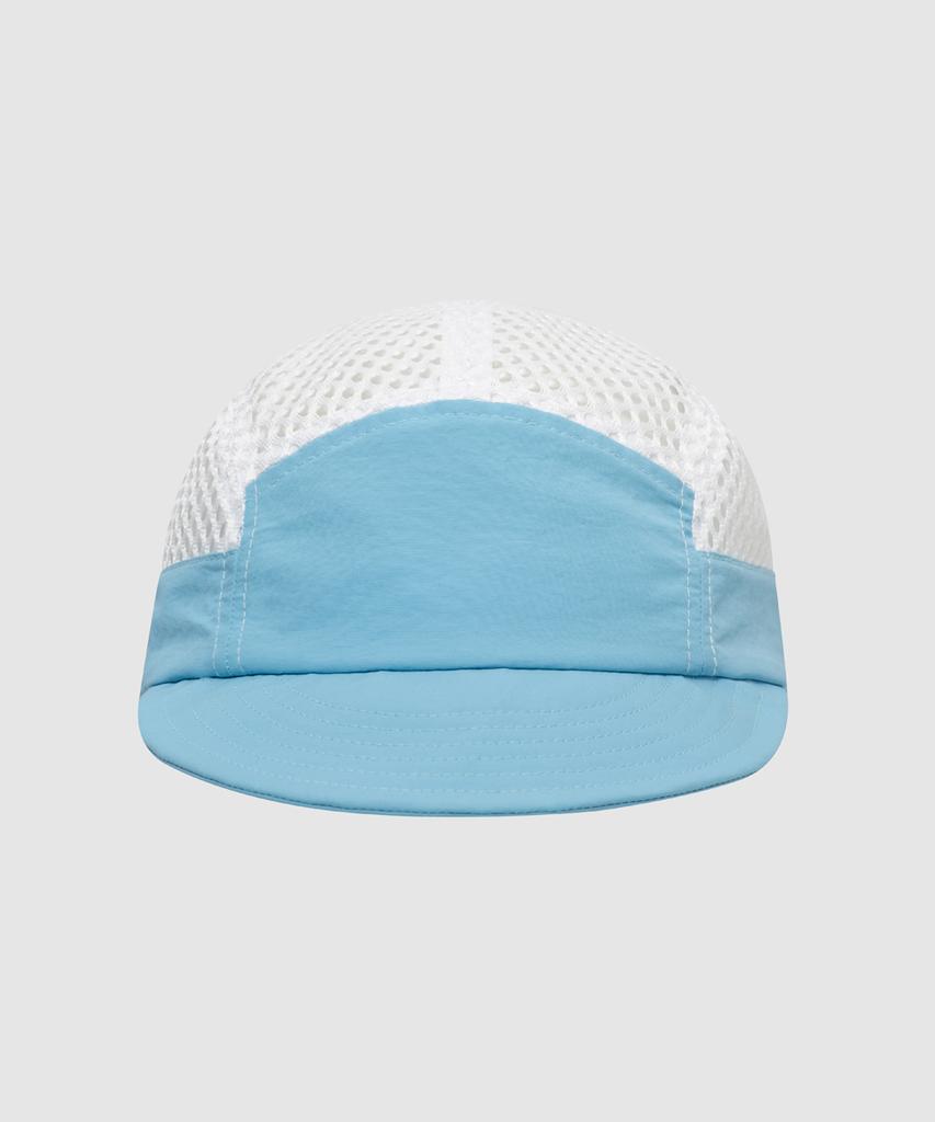 MUSINSA STANDARD SPORTS Cass Light X Running Mesh Cap Cass Blue