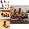The Lion King Figures Collection Simba Toy Doll Set With Premium Quality Pvc Material