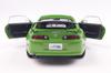 Solido Toyota Supra A80 Solid Works 1993 Green 1/18 Mk.4