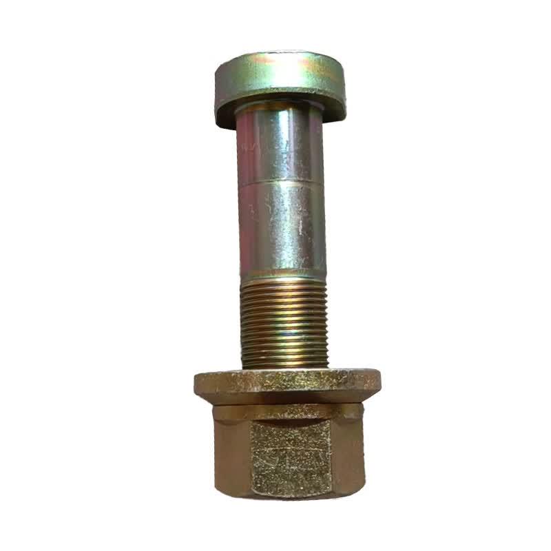 SHACMAN Front Wheel Hub Bolt and Nut Set