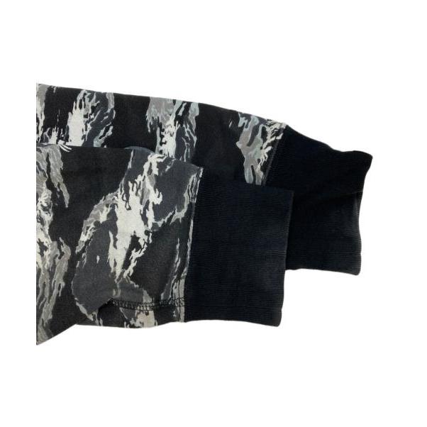 Used BAPE Palm Tree Camo Relaxed Fit Shark Full Zip Hoodie