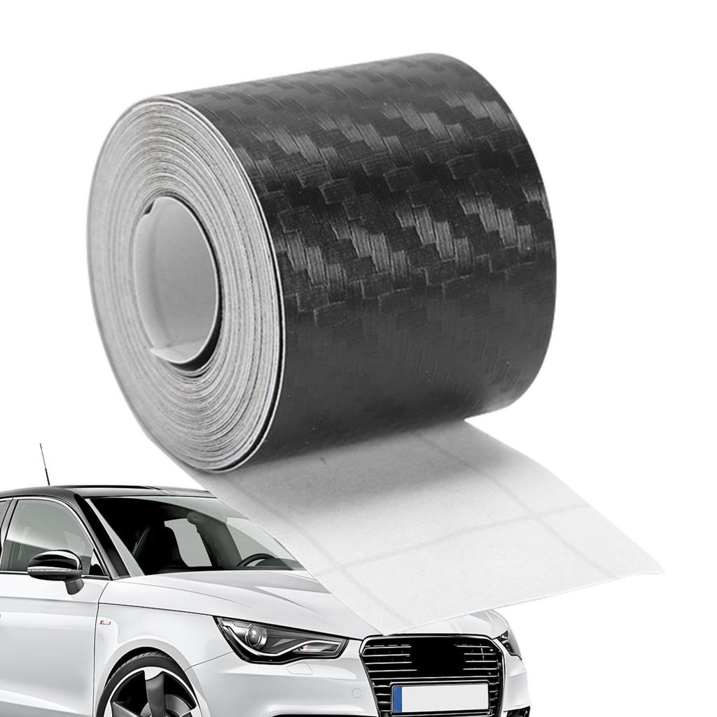 Carbon Fiber Sheet - Protective Wrap Film, Carbon Fiber Auto Tape | Foil Wrap