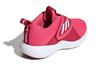 adidas Fortarun X Cf K Comfortable Breathable Low Top Kids' Running Shoes Rose Red Kids' G27142