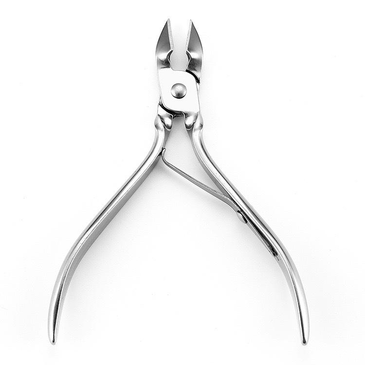 Stainless Steel Eagle Beak Cuticle Nipper for Nail Care