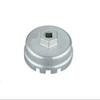 Hat-Type Oil Filter Cap Wrench Aluminum Oil Filter Removal Tool for Toyota Lexus Prius Corolla RAV4 Lightweight Anti-Rust