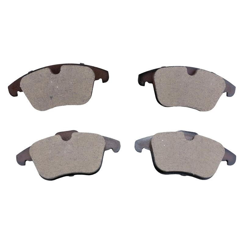 Front Brake Pad Set For FORD MONDEO IV MG EZS MG5 HS GS ROEWE RX5 eRX5 I5 I6 Disc Brake Spare Parts Ceramics 10138340 30793540