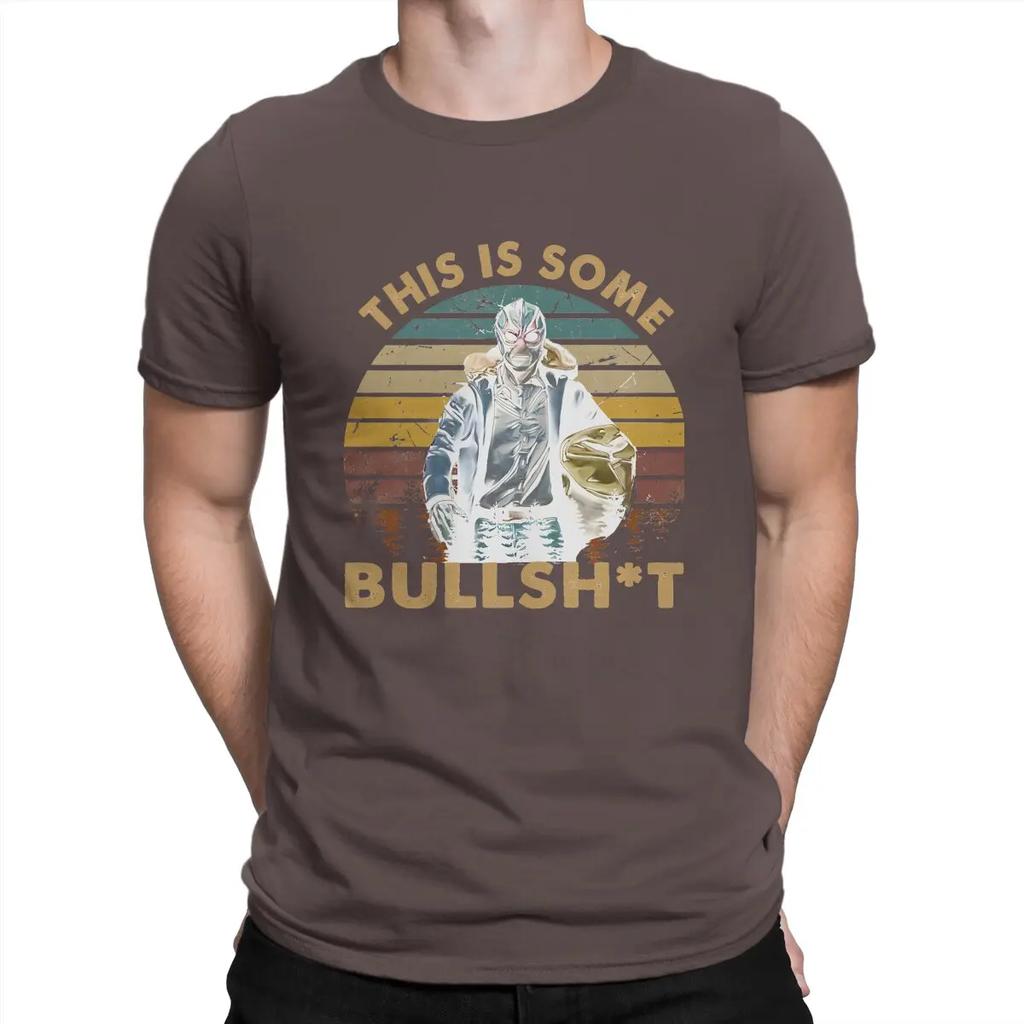 Divertente Questa È Una Cazzata Perfetta T-Shirt di Natale per Uomo Girocollo Magliette in Cotone Alieno Residente Manica Corta T-shirt Regalo