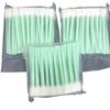 Dust-free Cleaning Cloth, Cotton Swab, Square Head Wiping Stick, Household Car Cleaning Tool Dust-free Cotton Swabs