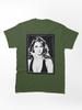 Stellaris STELLA STAR - Starcrash (Black and White) Classic T-Shirt