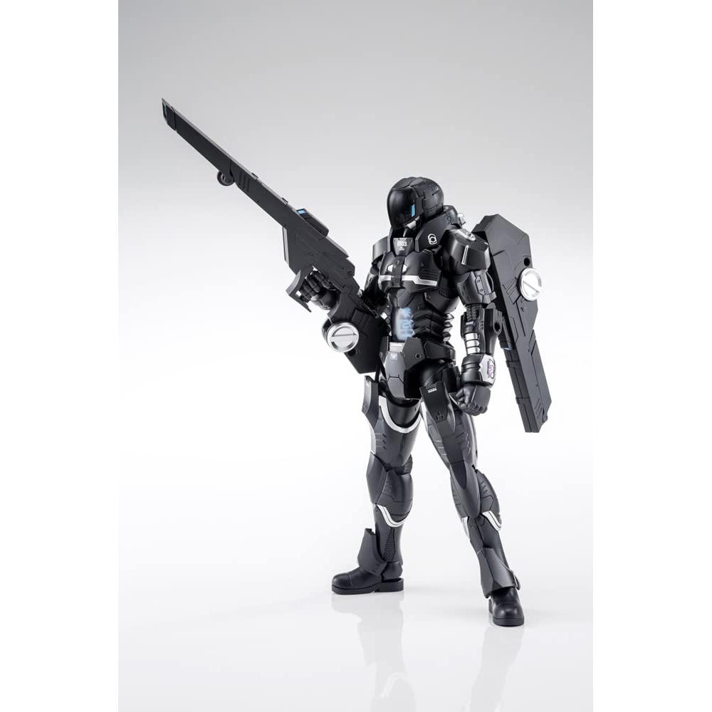 KOTOBUKIYA Titanomachia Galehound Total length approx. 160mm 112 scale plastic model