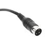Nail Drill Handpiece Cord Power Cable Electric Nail Drill Manicure NaMachine Accessories