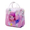 OEING Cartoon Portable Travel Handbag