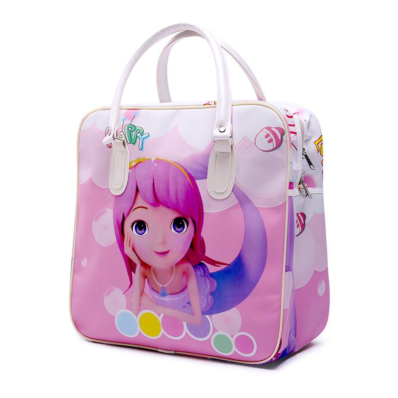 OEING Cartoon Portable Travel Handbag