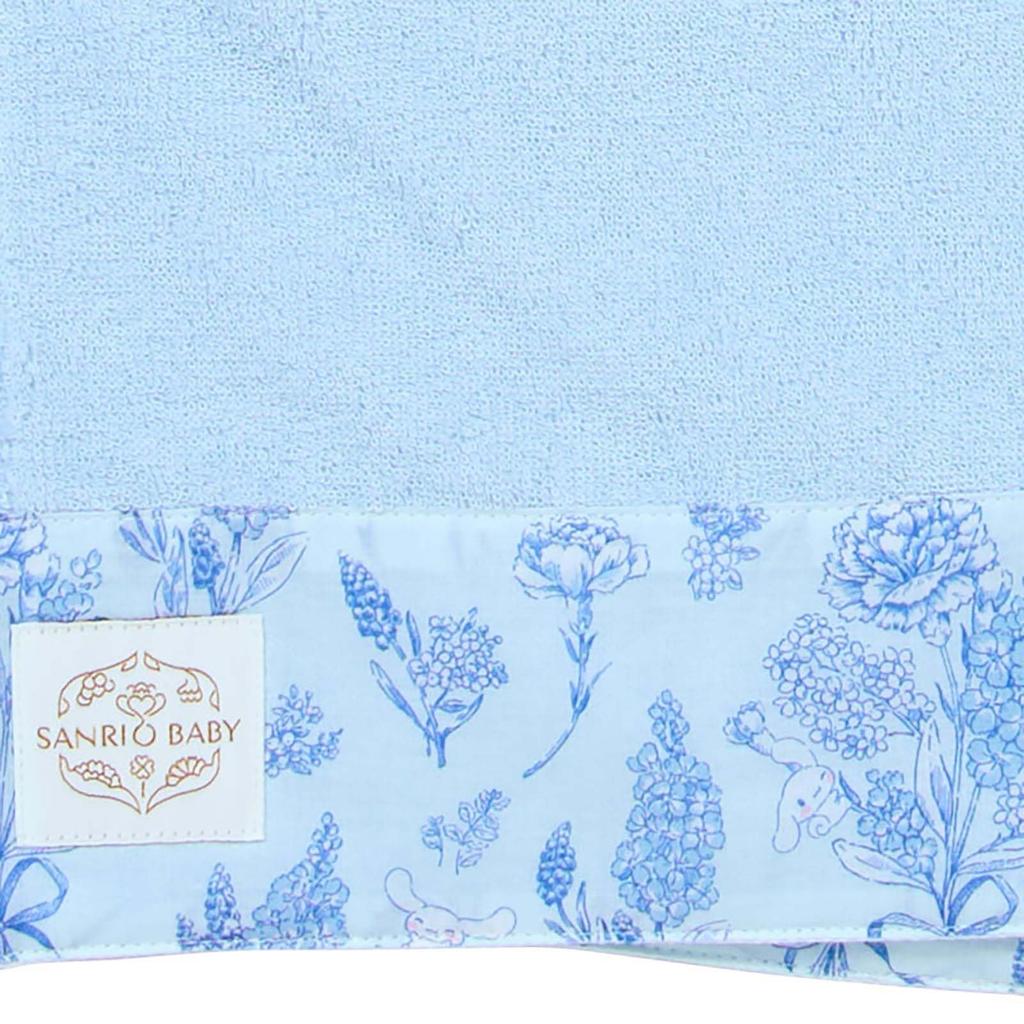 Sanrio Bath Poncho Cinnamoroll 420549 (Sanrio Baby)