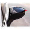 ABS Black Rearview Side Mirror Cover Trim For 2024-2025 Toyota Grand Highlander