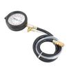 Fuel Injection Pressure Tester Kit TU443 0-140PSI 0-10Bar Automotive Fuel Pressure Gauge Complete Kit
