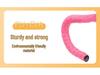 SUKOU Chrysanthemum Handlebar Tape: Anti-Slip, Wear-Resistant, Sweat-Absorbent, Solid Color Grip for Road Bikes