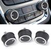 Car Ac Knob Air Conditioning Heat Control Knobs Plastic Control Knob for Chevrolet Sail 2008 2009 2010 2011 2012 2013 2014 2017